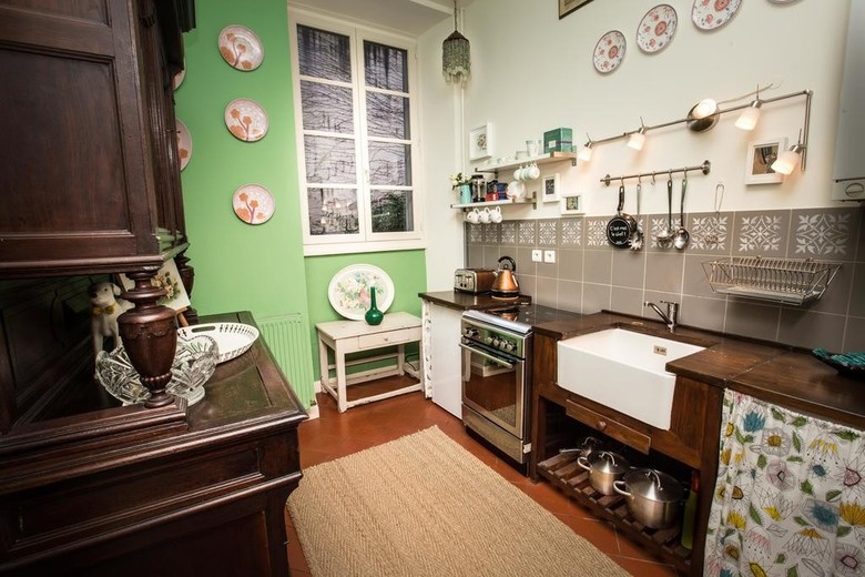 Apartment St Michel