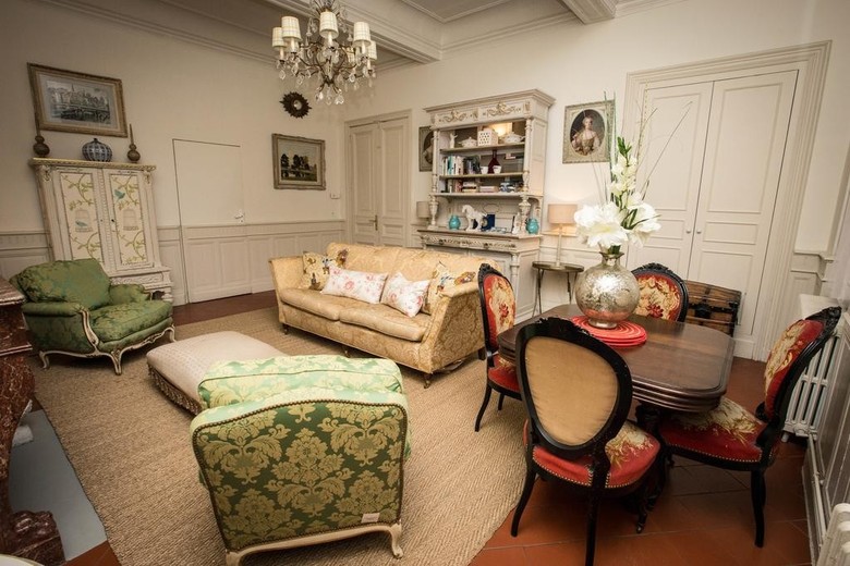 Apartment St Michel