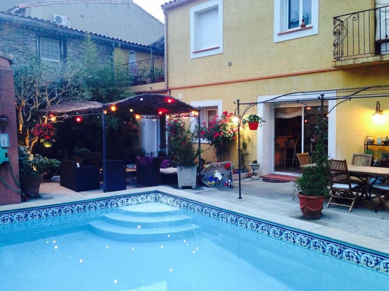 Bed & Breakfast Chez Martine - C�t� Piscine
