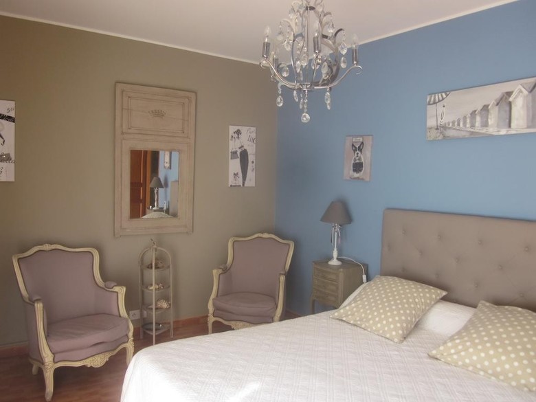 Bed & Breakfast Chez Martine - C�t� Piscine