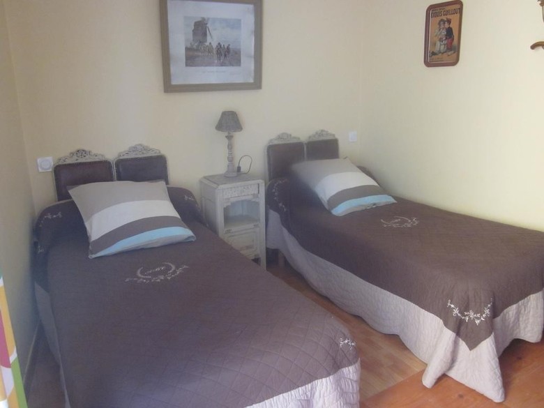 Bed & Breakfast Chez Martine - C�t� Piscine