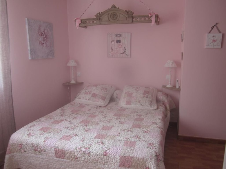 Bed & Breakfast Chez Martine - C�t� Piscine