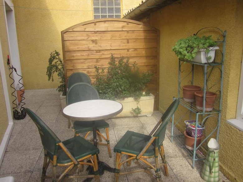 Bed & Breakfast Chez Martine - C�t� Piscine