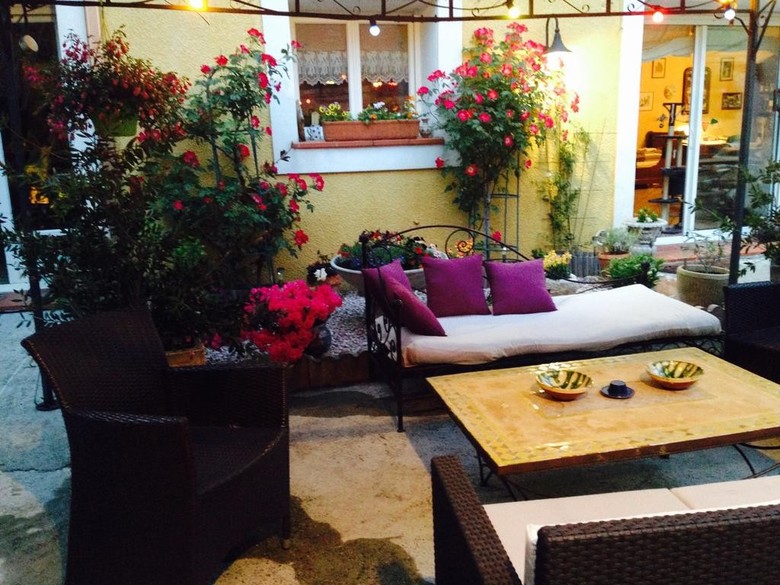 Bed & Breakfast Chez Martine - C�t� Piscine