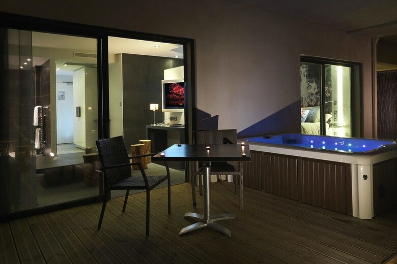 Hotel H�tel Restaurant Le Parc Franck Putelat