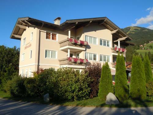 Apartamento Appartement Paratscher