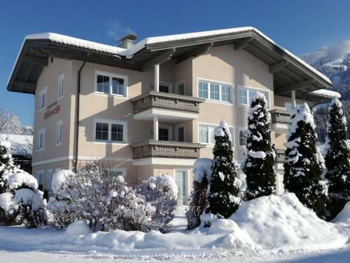 Apartamento Appartement Paratscher