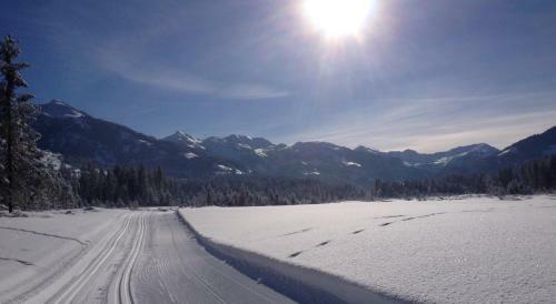 Apartamento Appartement Paratscher