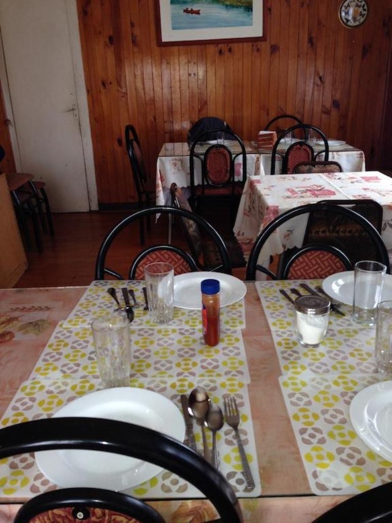 Hostal Balmaceda
