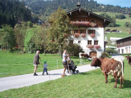 Agroturismo Biobauernhof Aubauer