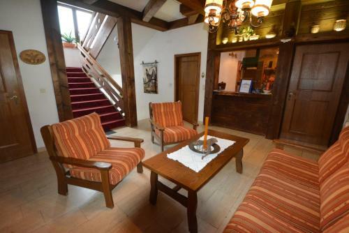 Bed & Breakfast Haus Alpina