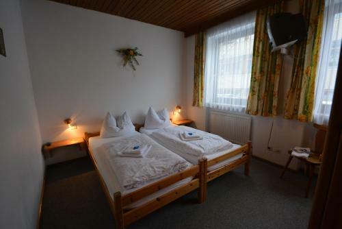 Bed & Breakfast Haus Alpina