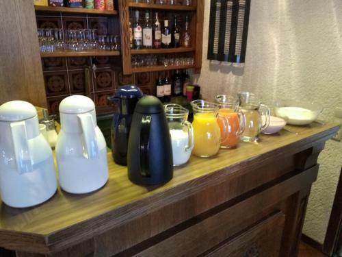 Bed & Breakfast Haus Alpina