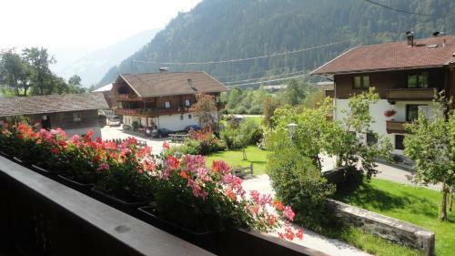 Apartamento Ferienhaus Rieser