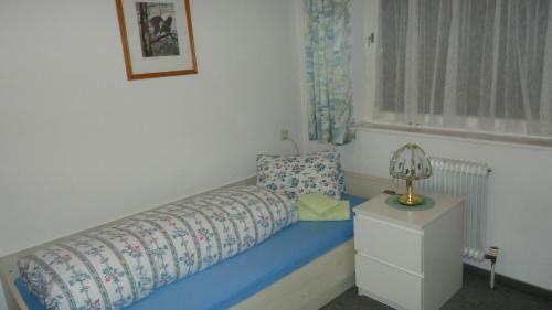 Apartamento Ferienhaus Rieser