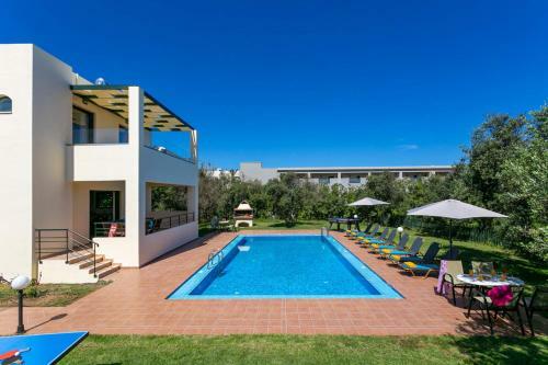 Villa Ilos By Villa Plus
