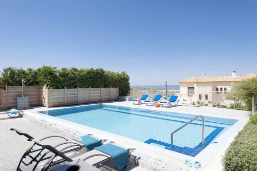 Villa Danae Blue By Villa Plus
