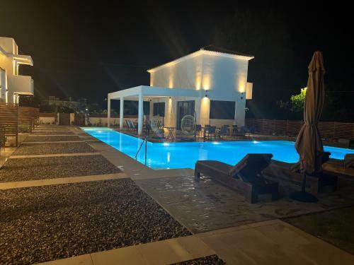 Nobu Hotel Tsilivi