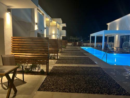 Nobu Hotel Tsilivi