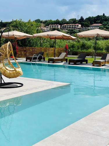 Nobu Hotel Tsilivi