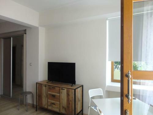 Square Apartment