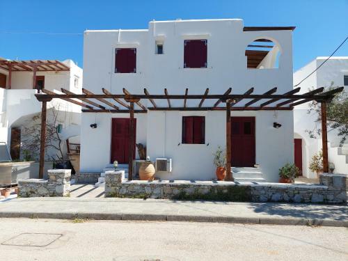 Styfilia Beachside First Floor Apartment