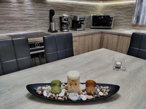 Silver Pearl Apartment #1