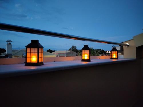 Silver Pearl Apartment #1