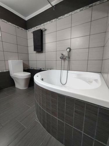Silver Pearl Apartment #1
