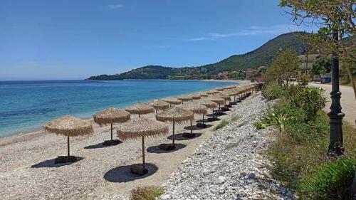 Ragia Beach Apartment