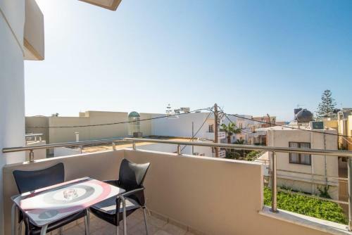 Apartamento Playia Central Studio Three Platanias