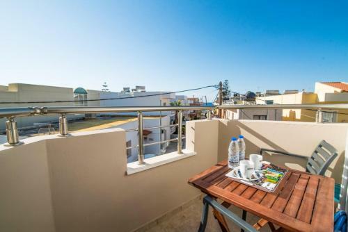 Apartamento Playia Central Studio Two Platanias