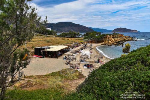 Lovely 1-bedroom Apartment In Front Of Sandy Beach