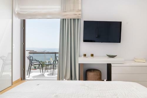 Apartamento Divine Residence, A Seaview Retreat