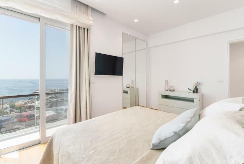 Apartamento Divine Residence, A Seaview Retreat