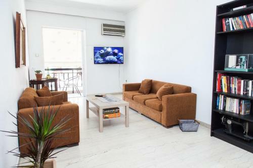 Fabulous Apartment In Pireaus!