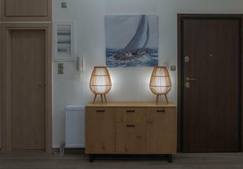 Max Blue Apartment, A Stay Like No Other