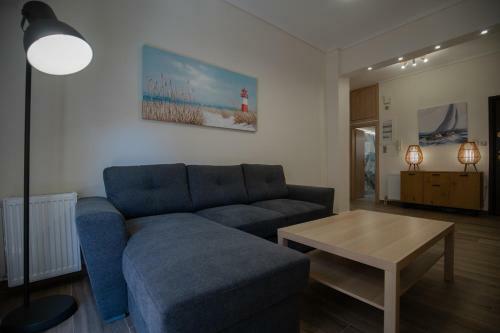 Max Blue Apartment, A Stay Like No Other