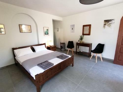 Casadelvilla Private Apartment Portocheli-kosta