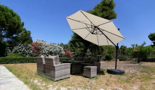 Casadelvilla Private Apartment Portocheli-kosta