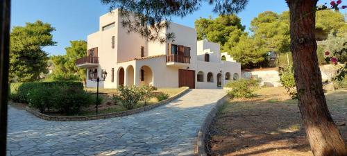 Casadelvilla Private Apartment Portocheli-kosta