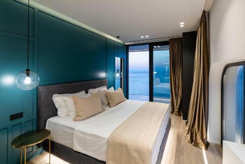 Fabulous Villa With Bunker And Private Beach