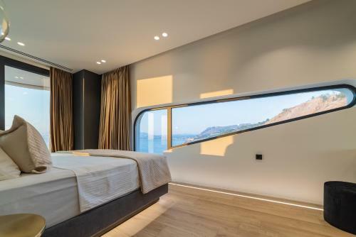 Fabulous Villa With Bunker And Private Beach