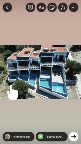 Villas Kaiafa ?ismini?