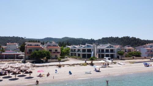 Villa Gaia On The Beach