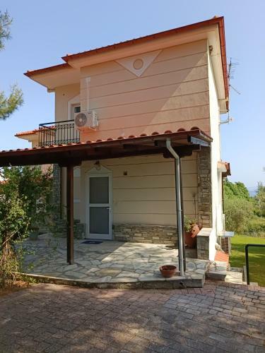 Villa Vila C&c Kassandra - Polichrono