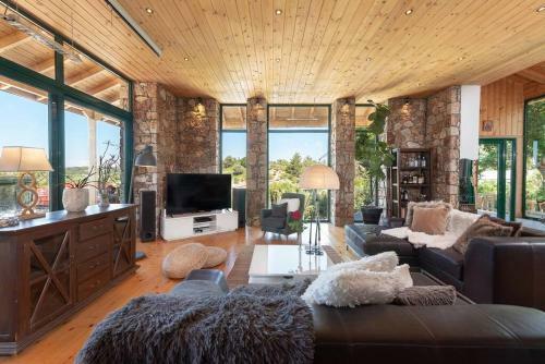 Agrology Lux (3 Bd Luxurious Villa With Agriculture Surroundings)