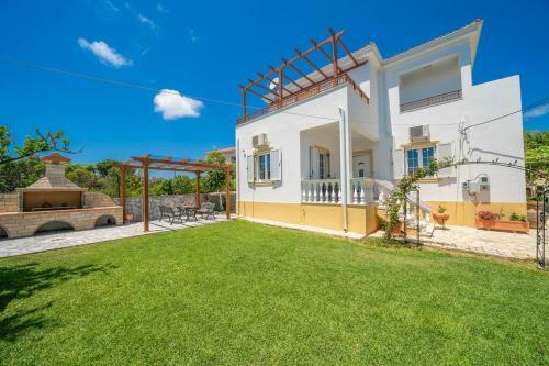 Villa Erasmia- House 1