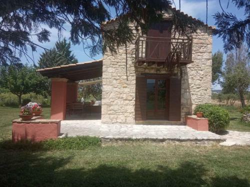 Stone Villa For 6 People In Zakynthos