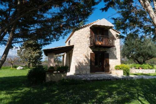 Stone Villa For 6 People In Zakynthos